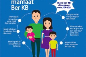 Manfaat Ikut Program Keluarga Berencana