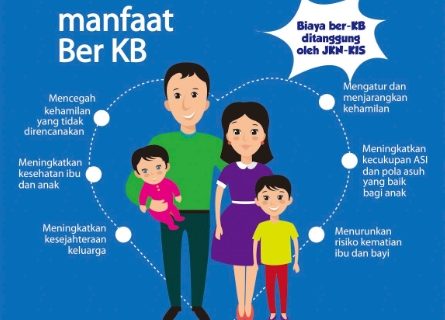 Manfaat Ikut Program Keluarga Berencana